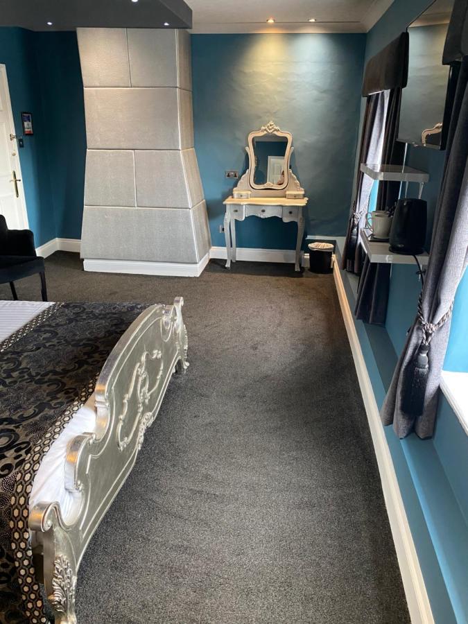 The Vine Hotel, スケッグネス エクステリア 写真