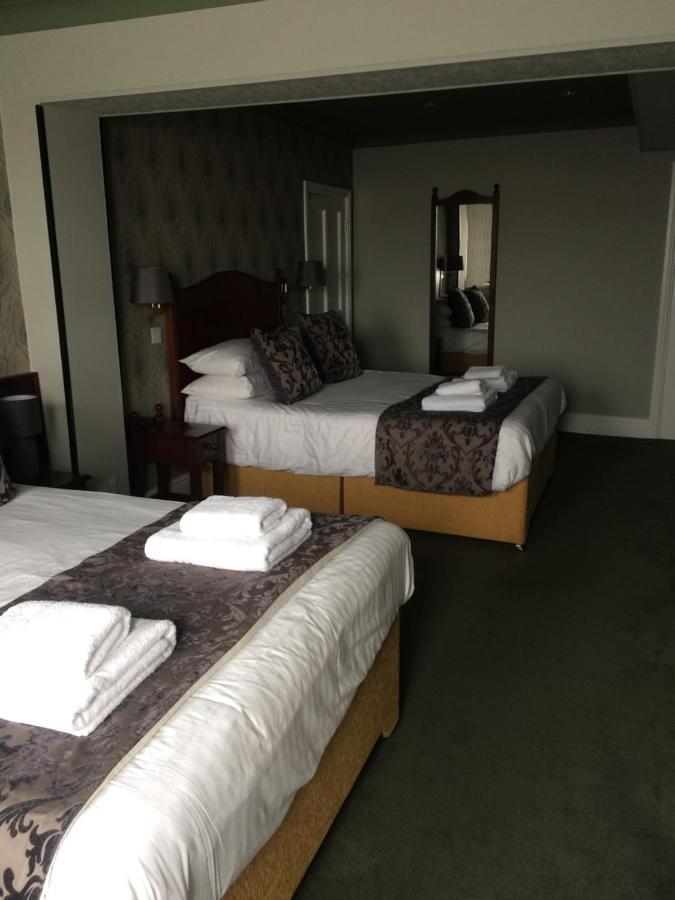 The Vine Hotel, スケッグネス エクステリア 写真