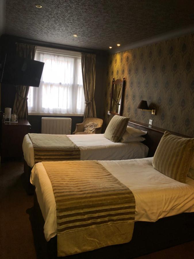 The Vine Hotel, スケッグネス エクステリア 写真