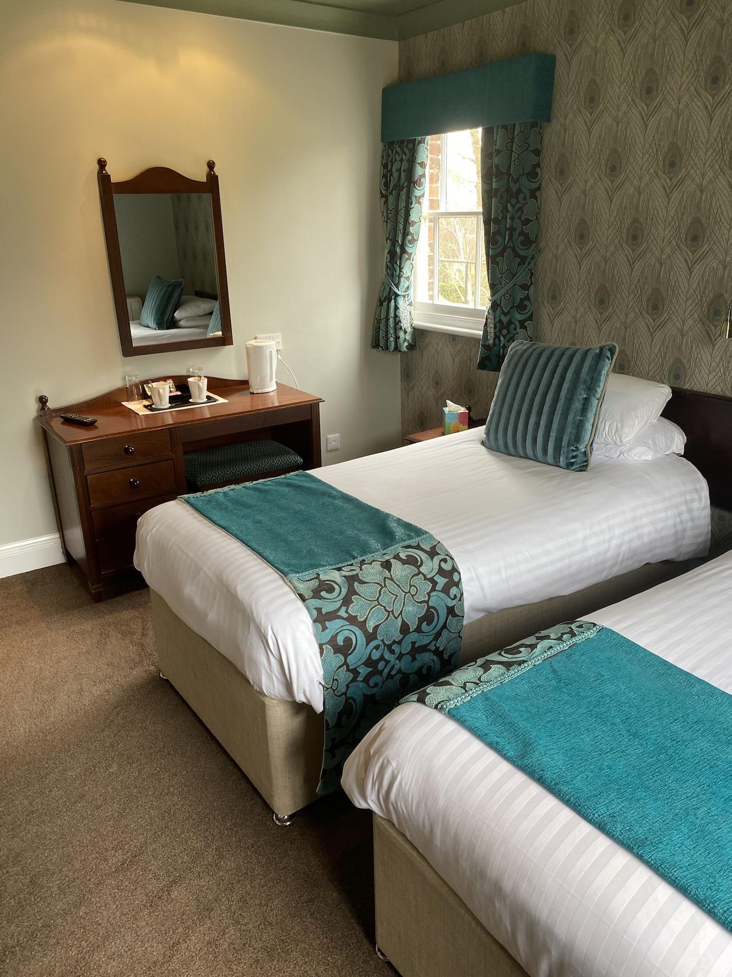 The Vine Hotel, スケッグネス エクステリア 写真