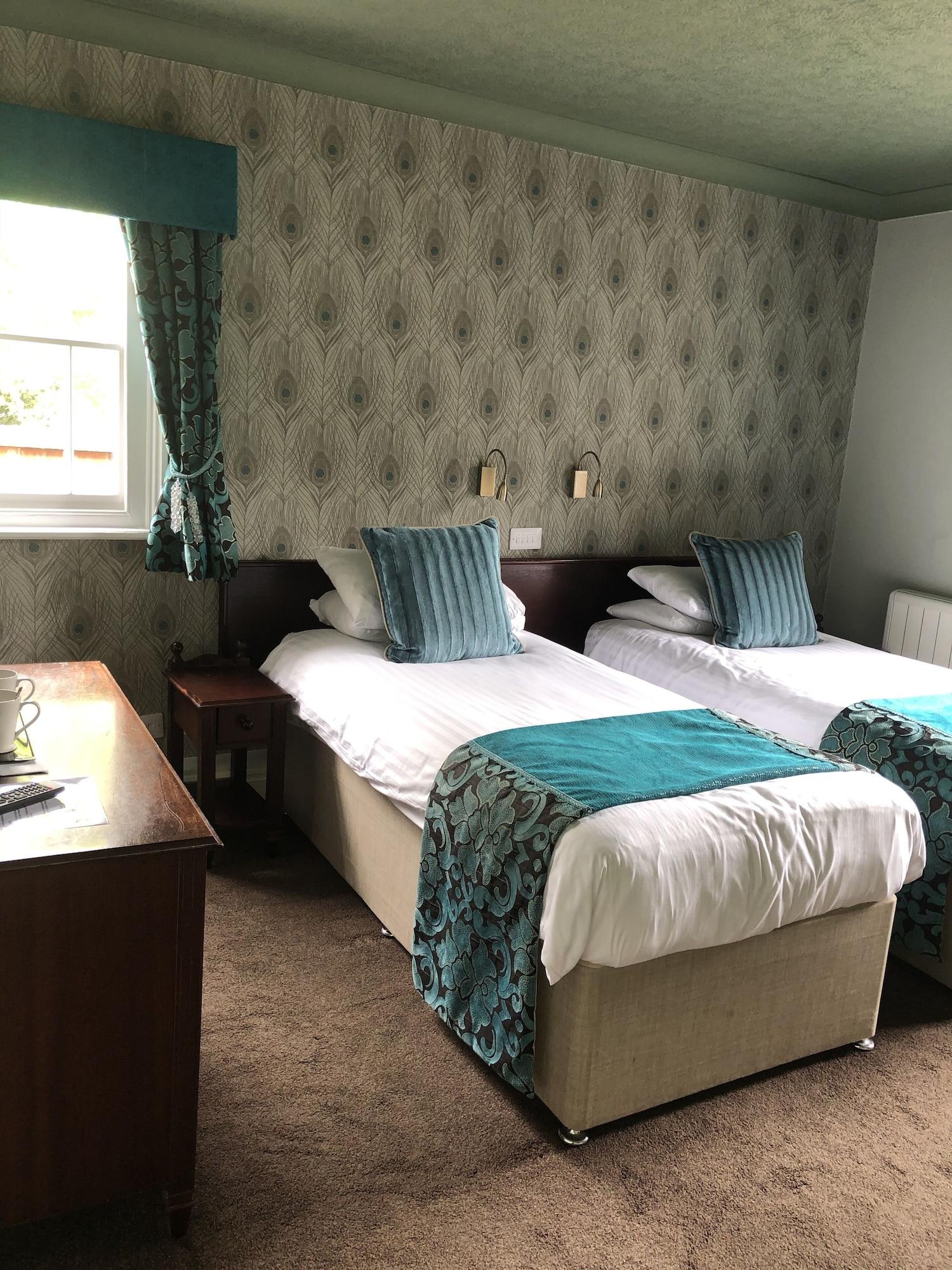 The Vine Hotel, スケッグネス エクステリア 写真