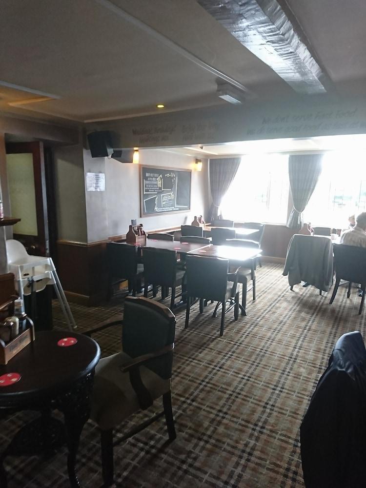 The Vine Hotel, スケッグネス エクステリア 写真