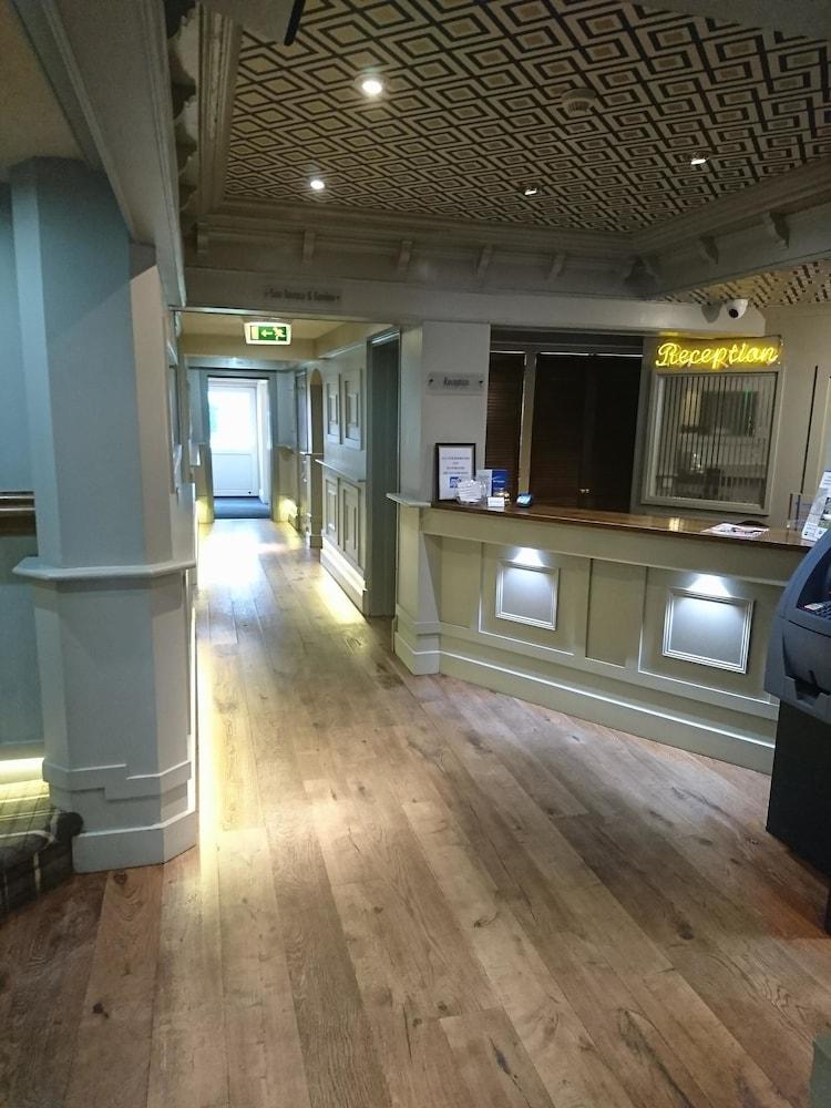 The Vine Hotel, スケッグネス エクステリア 写真