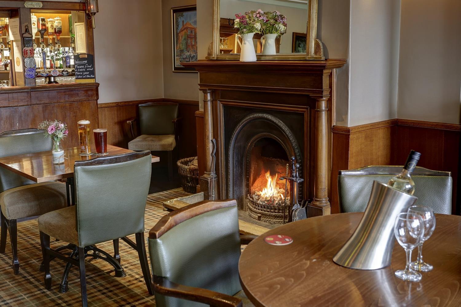The Vine Hotel, スケッグネス エクステリア 写真