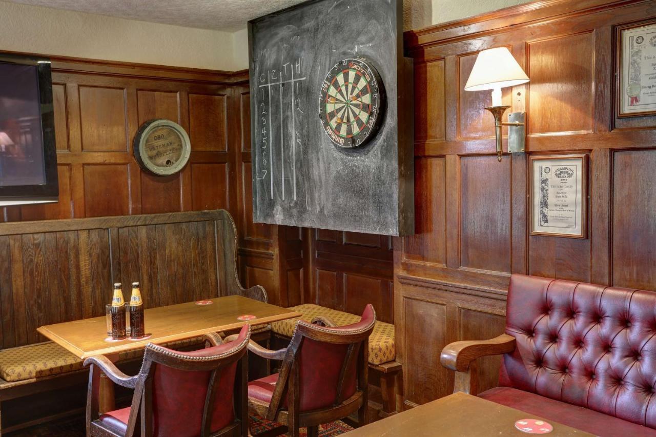 The Vine Hotel, スケッグネス エクステリア 写真
